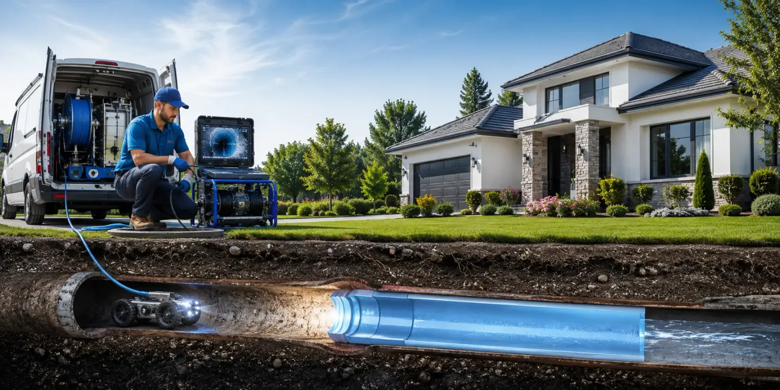 Pipe Relining information for Delancey, NY
