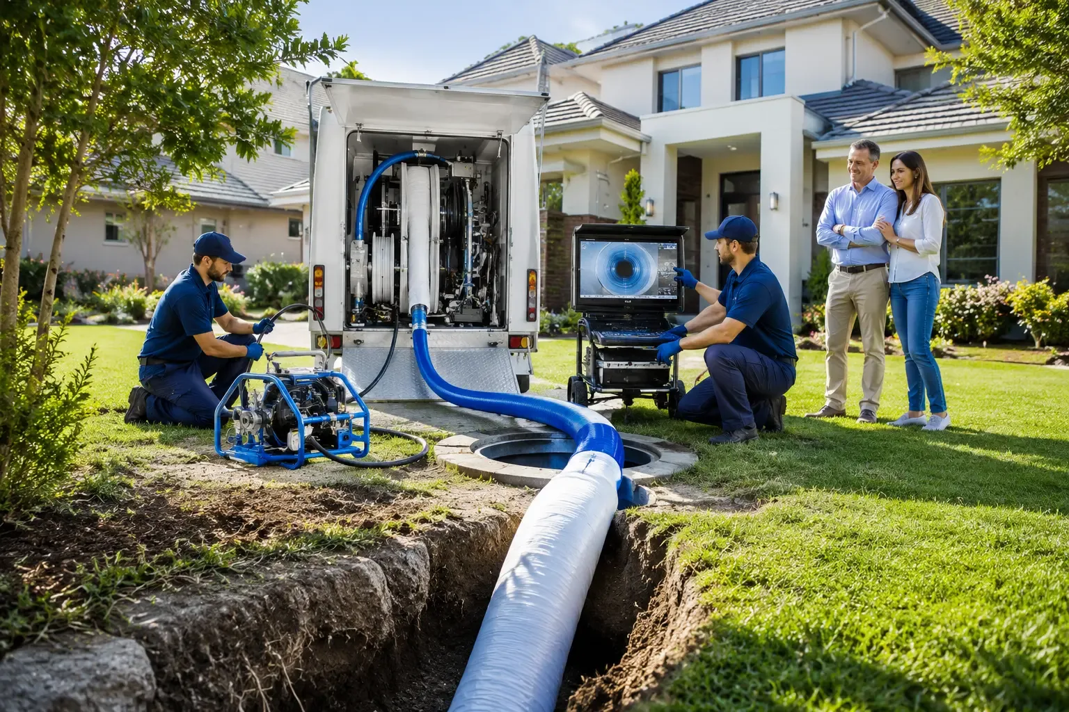 Local Pipe Relining services in Delancey, NY
