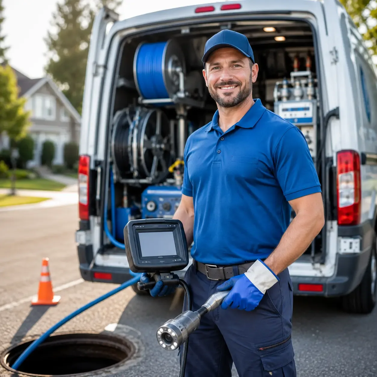 Local Pipe Relining specialists in Delancey, NY